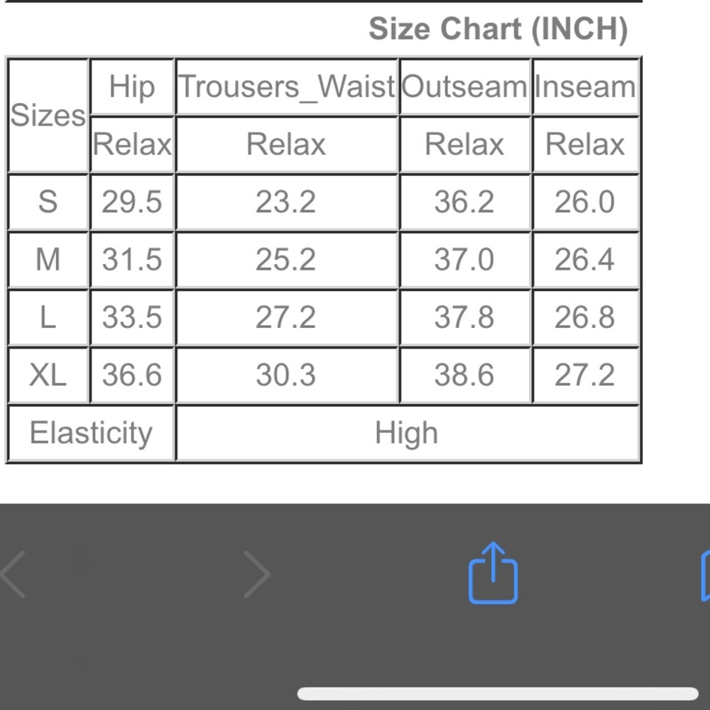 Ripped leggings! - Picture 3 of 4